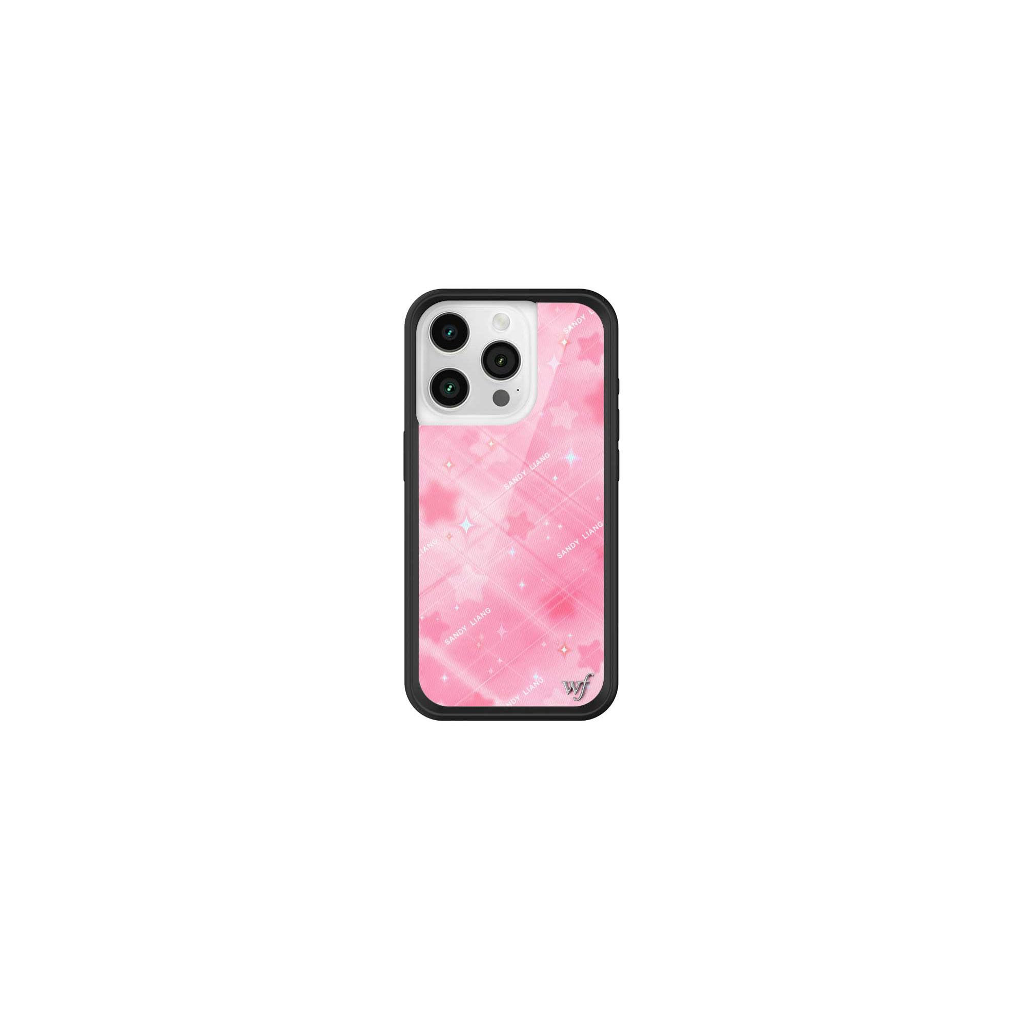 Amazon.com: Wildflower Cases - Compatible with iPhone 15 Pro | Protective  Black Bumper, 6.5ft Drop Test Certified, Women Owned Small Business | Sandy  Liang Collab | Starry Plaid : Cell Phones & Accessories