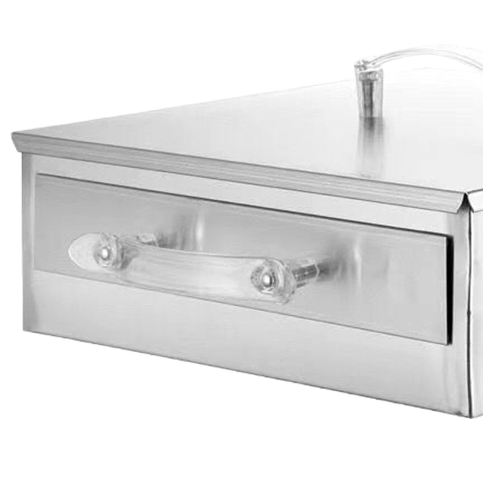 Vaporizzatore per panini di riso per domestico Dim Sum Migliora i pasti in famiglia con una comoda soluzione per la cottura a vapore di panini di riso Cassetto della