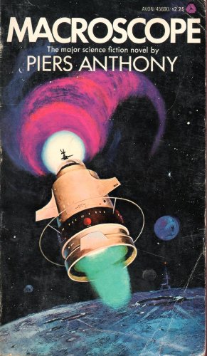 Macroscope 0380456907 Book Cover