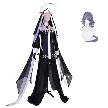 Amazon.co.jp: [KANKUXS] フルセット 衣装+ウィッグ(専用