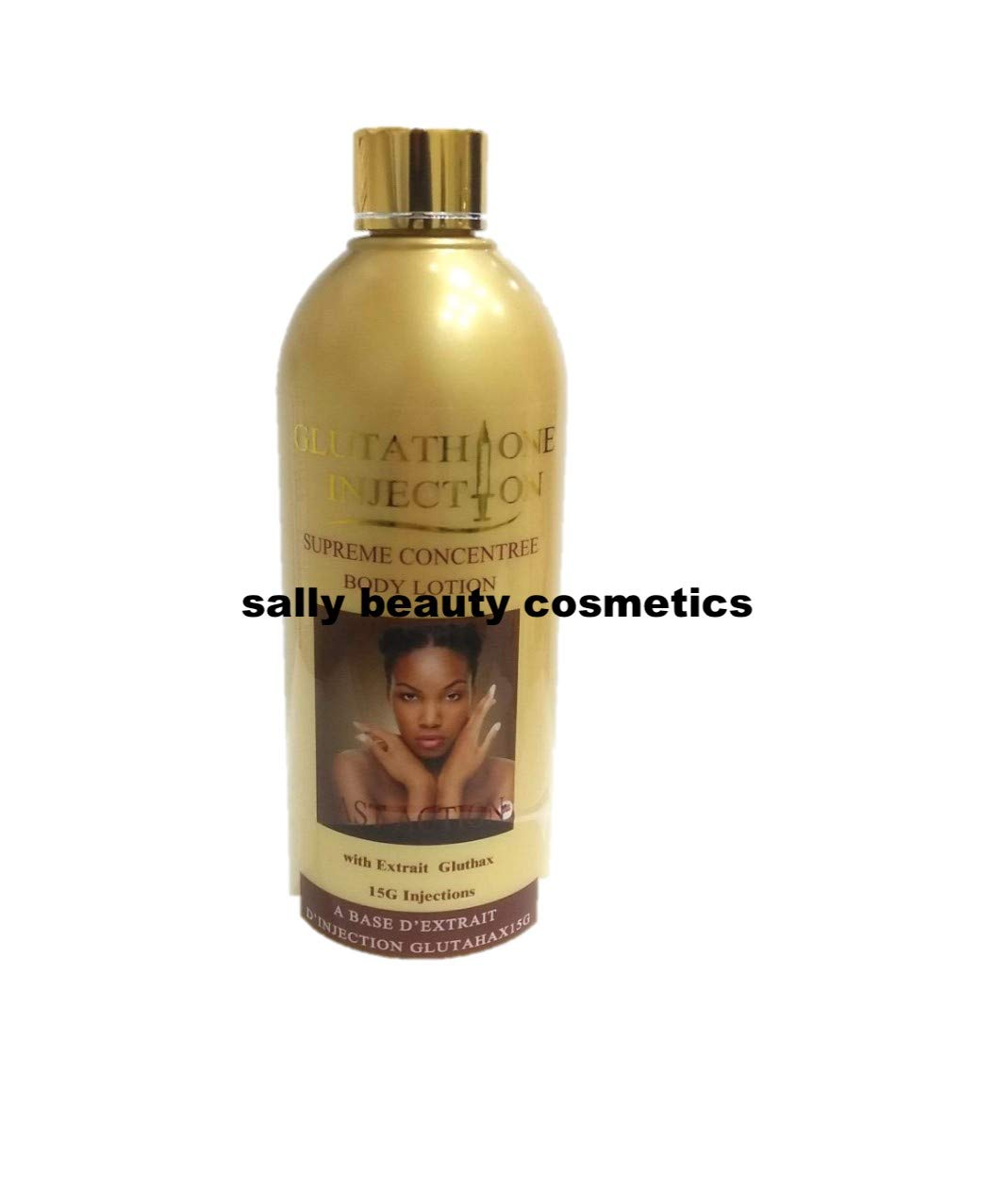 lait glutathione injection GLUTA