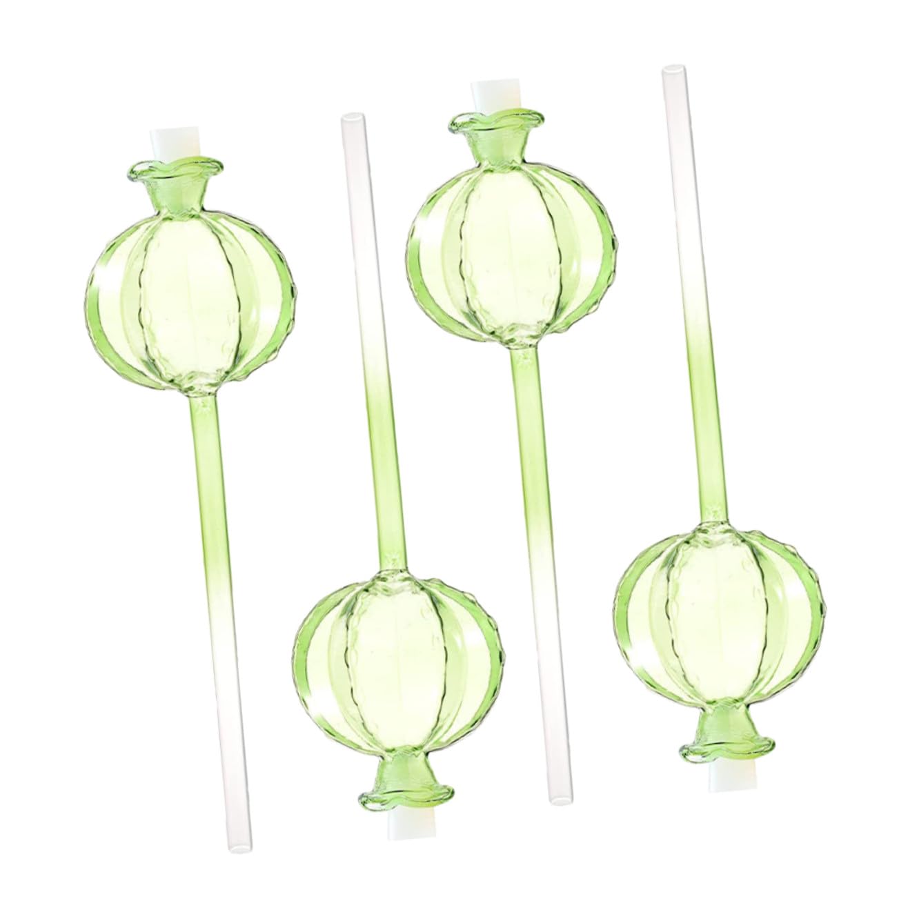 Globe arrosage automatique en verre transparent, esthétique pure pour vos plantes