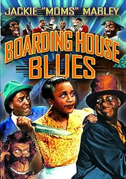DVD Boarding House Blues Book