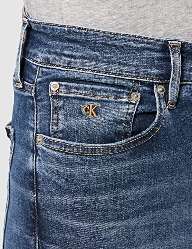 Calvin Klein Ckj 058 Slim Taper Jeans, Bright