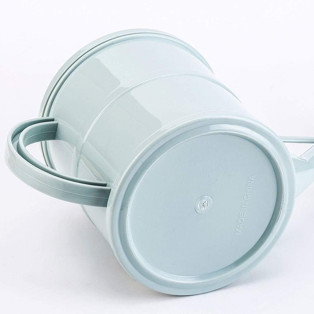 Watering Can European Style Watering Pot, Pp Plastic Watering Can, Watering Can, Plant Watering Can with Long Spout, Gardening Tools 1.5L （Pink） Decorative Watering Can(Pink)