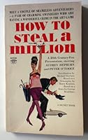 How to Steal a Million B0019RD9UG Book Cover