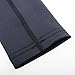 COOLOMG Padded Arm Sleeve Basketball Volleyball Compression Arm Sleeve (1 Sleeve) Elbow Protection for Youth Boys Girls Adults