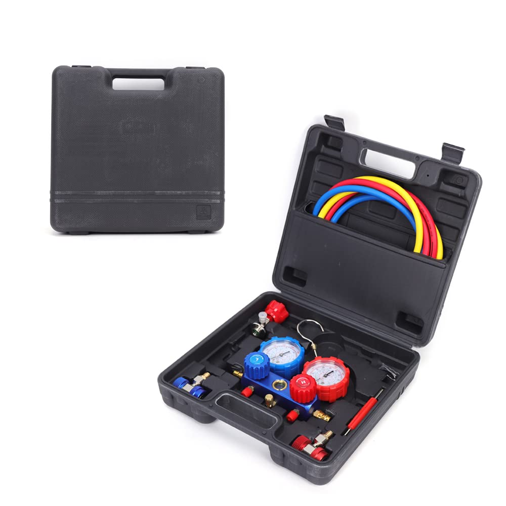 Kit de climatisation 2 voies R134A/22 R410A R404A