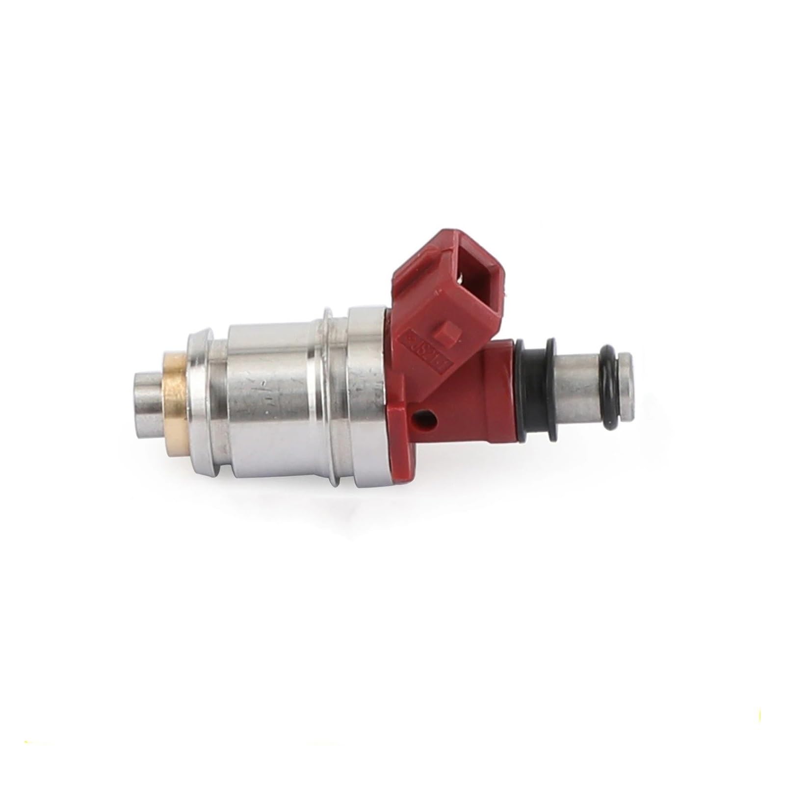 Awgntqq One Color Fuel Injector Nozzles For Nissan For Pickup For D21 2.4L I4 1990-1995 16600-86G10 Js21-1 4Pieces Fuel Injectors 16600-86G00