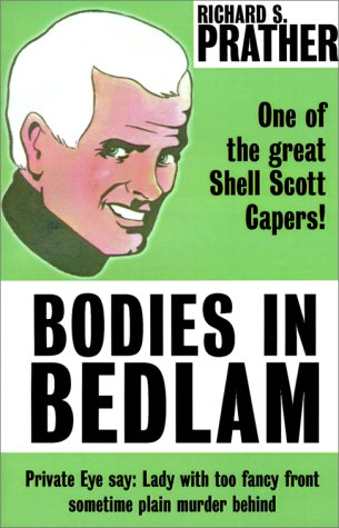 Buy Bodies in Bedlam — BookShops.in