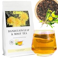 Dandelion Leaf Root Tea