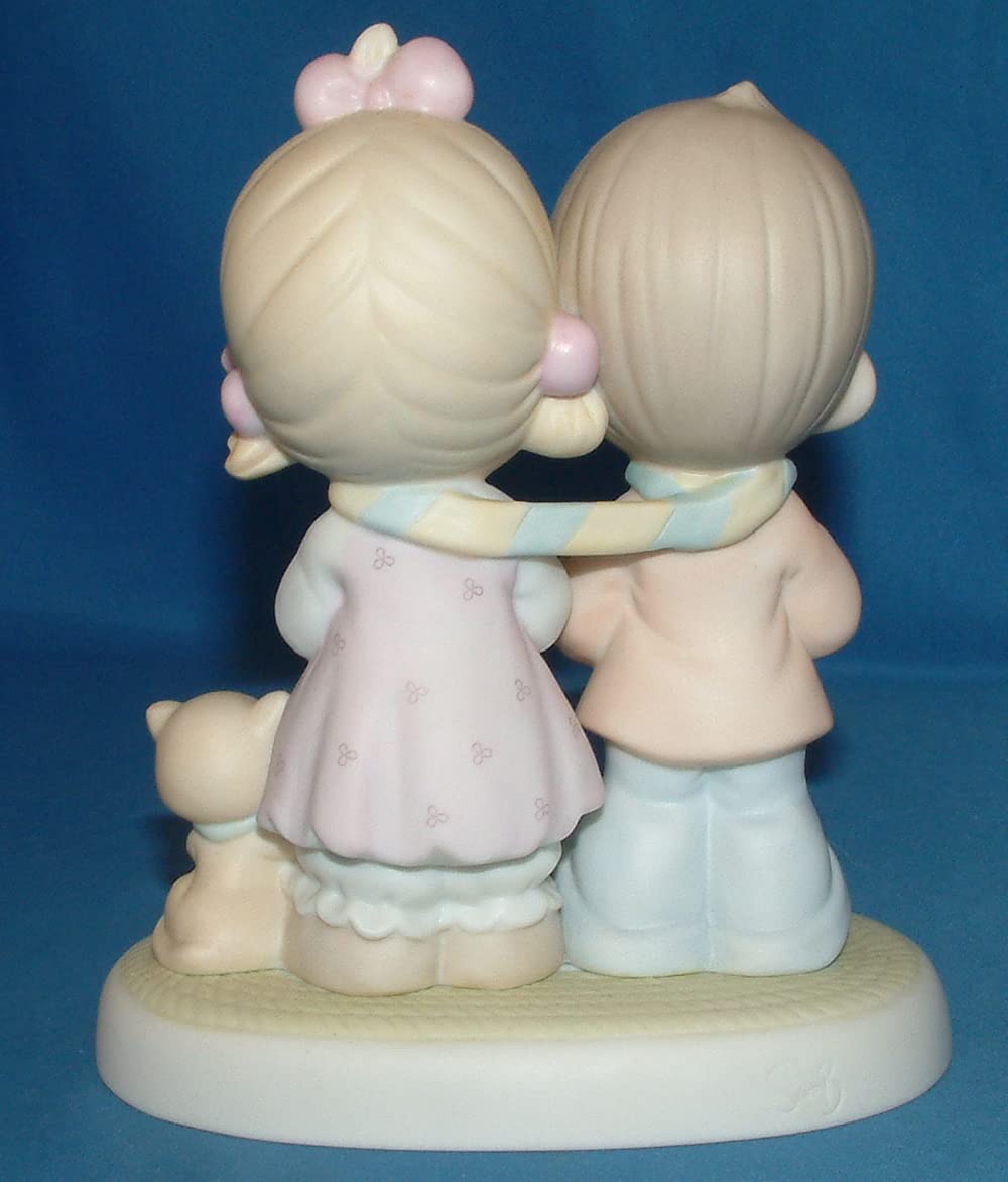 Amazon.co.jp: Precious Moments Bless Be the Tie That Binds