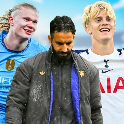 Liverpool LUCKY Again, Amorim Makes SAME MISTAKES in Derby & Spurs BATTER West Ham