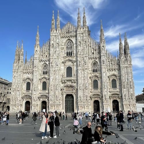 Milan, North Star - Il Duomo, Navigli Grande, Trams, Fashion & Aperitivo Culture & More