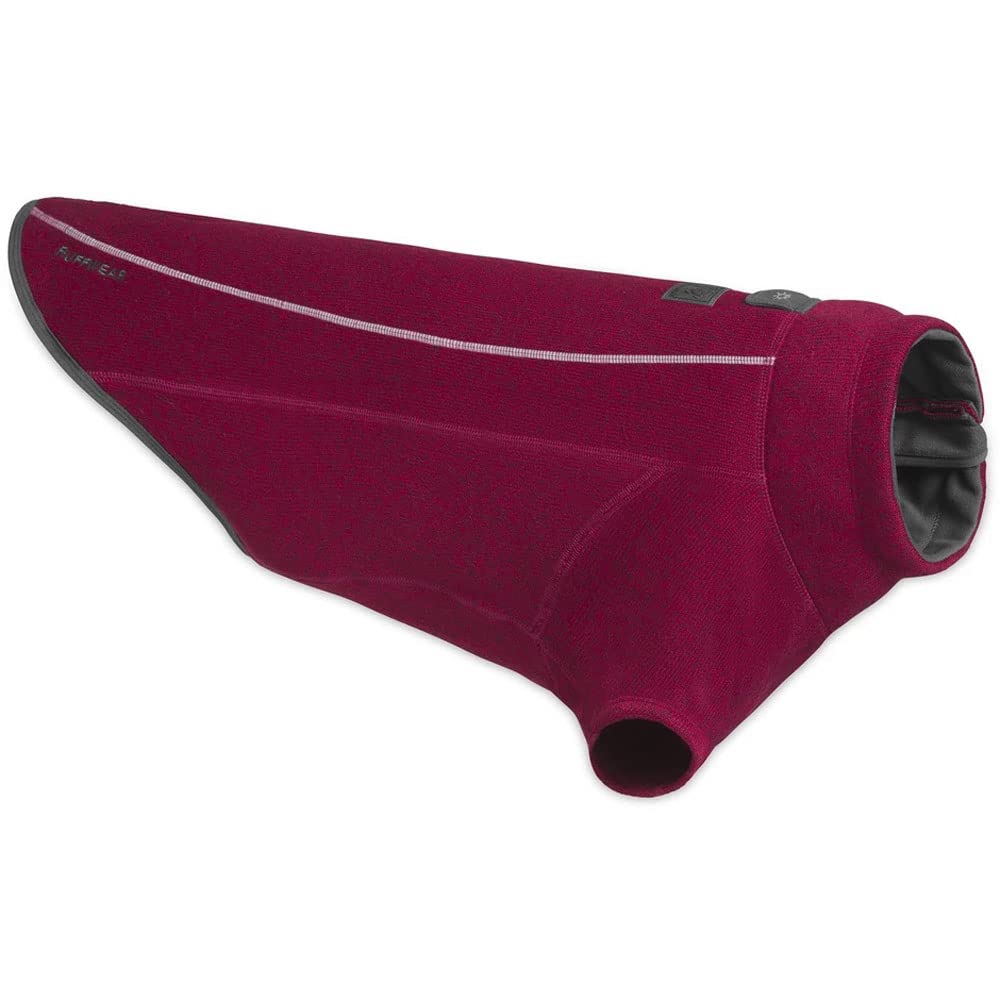RUFFWEAR Fernie - Chaqueta (Talla XL), Color Rosa