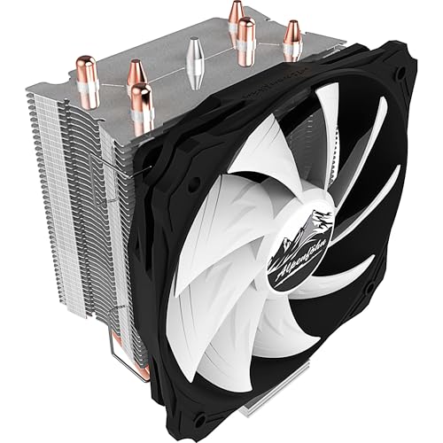 Ventilateur Ben Nevis EKL 84000000119 CPU Cooler Noir