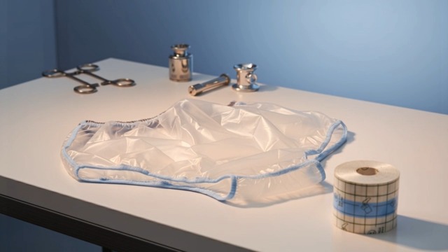Amazon.com: Saluaqui Shower Underwear, Reusable Incontinence