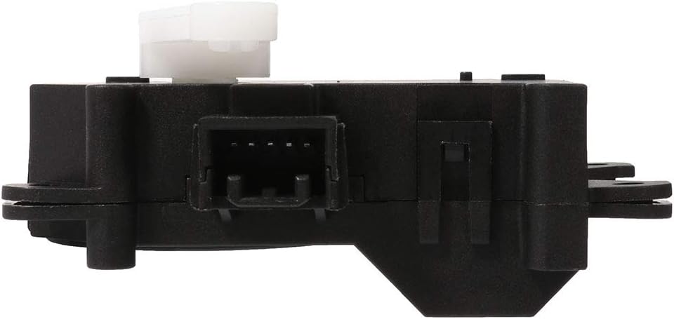 HVAC Blend Door Actuator OCPTY 604-168,25770692 Air Door Actuator Compatible 2006-2011 for Cadillac for DTS (2PCS)