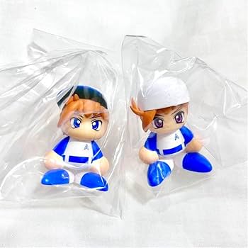 Amazon.co.jp: パワプロくん ならぶんです 猪狩守 猪狩進 猪狩