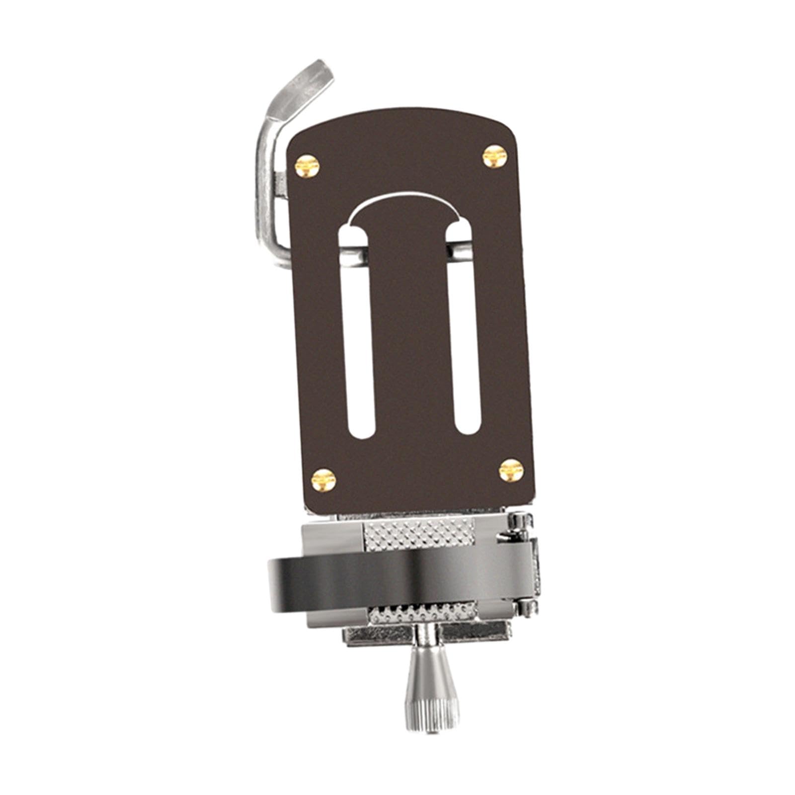 Generic Recortador de Cañas para, Cortador de Cañas para Saxofón Soprano Alto Tenor, Duradero, Fácil de Cortar, Piezas de Instrumentos Musicales Par, para saxo soprano