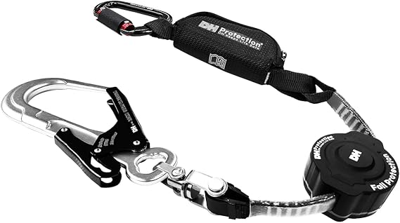 「新規格適合品」DH Protection Airランヤード Amazon.co.jp: [DH PROTECTION] 【新規格】 軽量 Air シングル