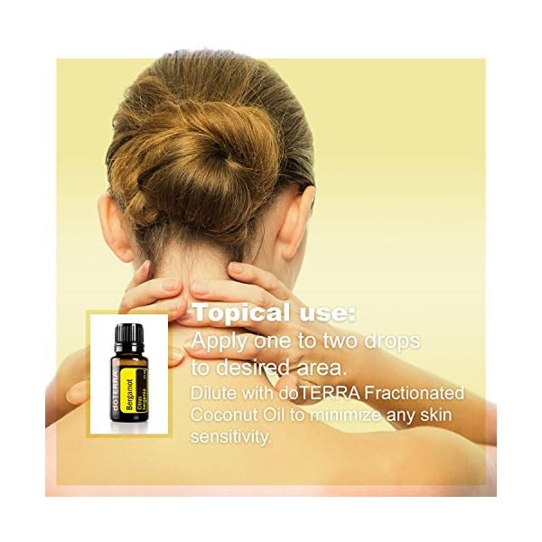doTERRA Bergamot Essential Oil 15 ml by doTERRA – Bild 7