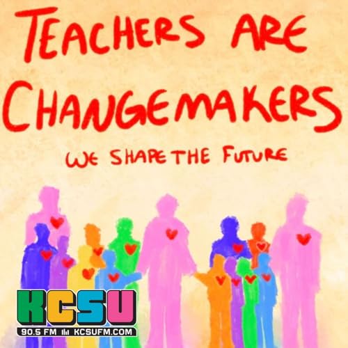 Rams As Educators Podcast Por KCSU arte de portada