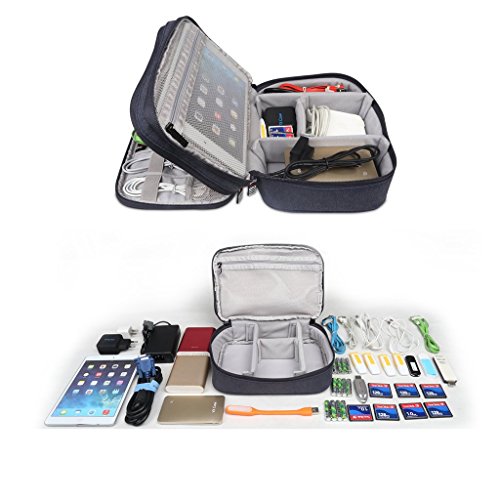 Bubm, borsa impermeabile doppio strato da viaggio