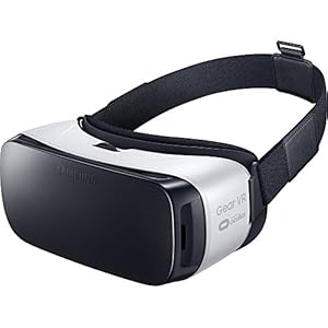 Samsung Gear VR (2015) Bumper Case – Compatible with Note 5, GS6s, Anti-Slip, Black – US Version w/ Warranty