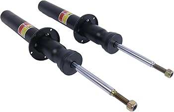 さえ Amazon.com: IEQFUE 2PCS Front Shock Absorber 31316851747 Front