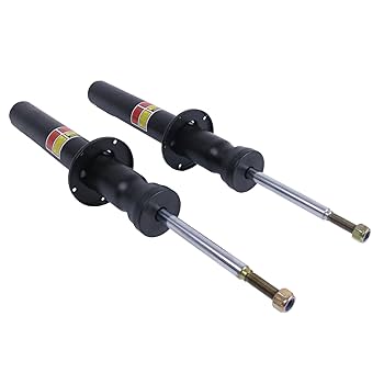Amazon.com: IEQFUE 2PCS Front Shock Absorber 31316851747