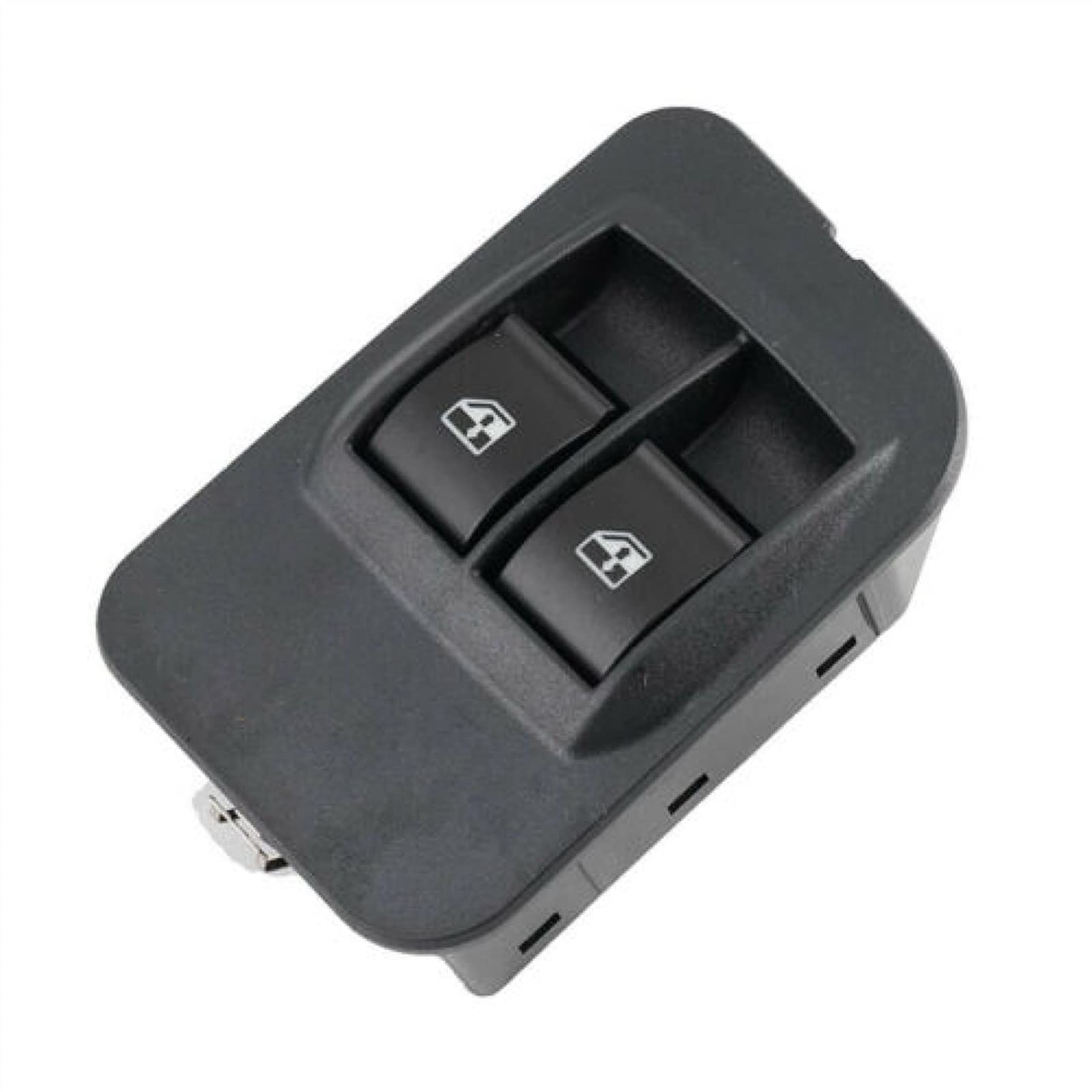 pour Citroen pour Nemo pour Peugeot pour Bipper 6490.G8 Bouton Commutation De Commande De Fenêtre Électrique De Voiture 8 Broches avec Cadre 73546127