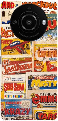 LEITZ PHONE 3 P[X CctH3 X}zP[X Museum n[hP[X Magazine