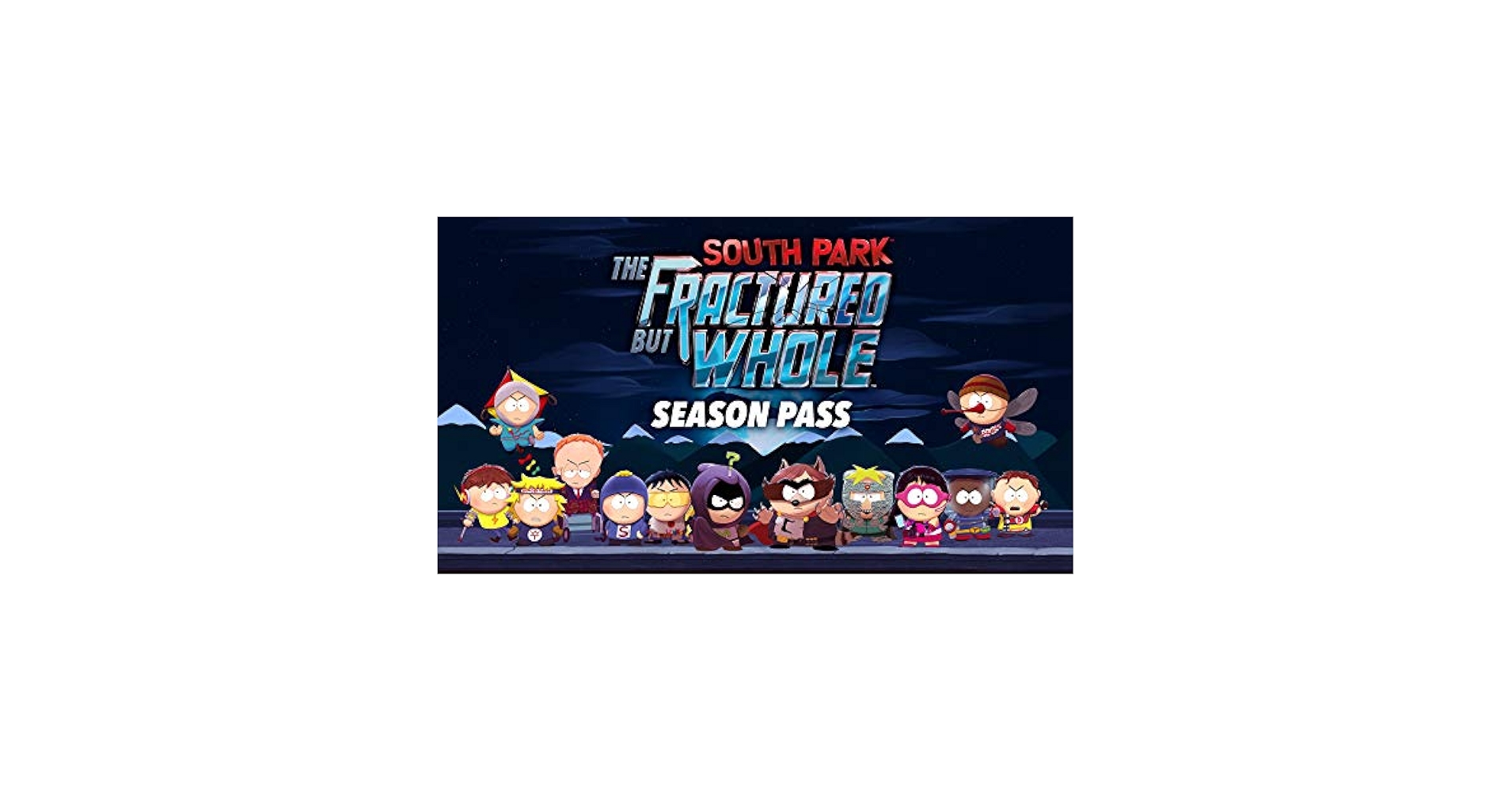 Amazon.com: South Park : The Fractured but Whole Season Pass