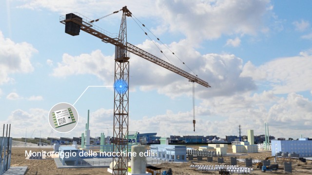 Modulo Sensore 9 DOF BMX055 (equivalente MPU9250) - IMU 9 Assi Integrato Di Precisione