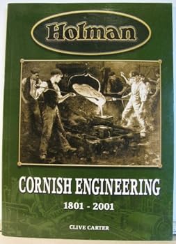 Paperback Cornish Engineering 1801-2001 Book