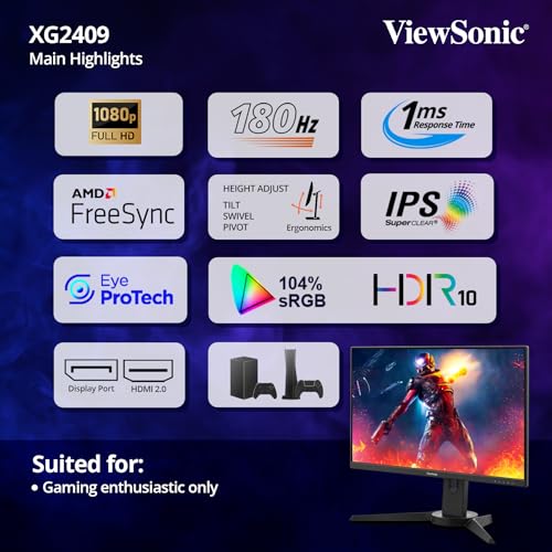 ViewSonic XG2409 - image 2
