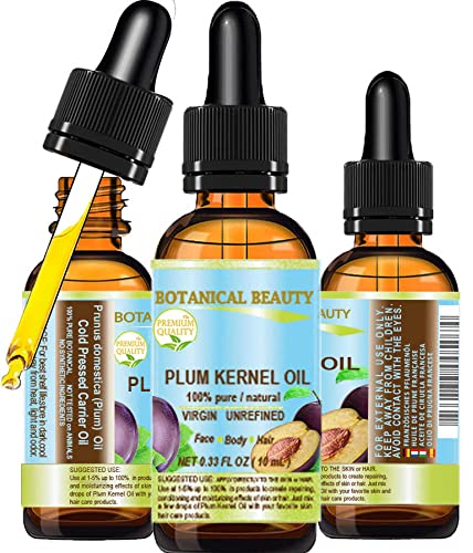 Botanical Beauty Plum Kernel Oil