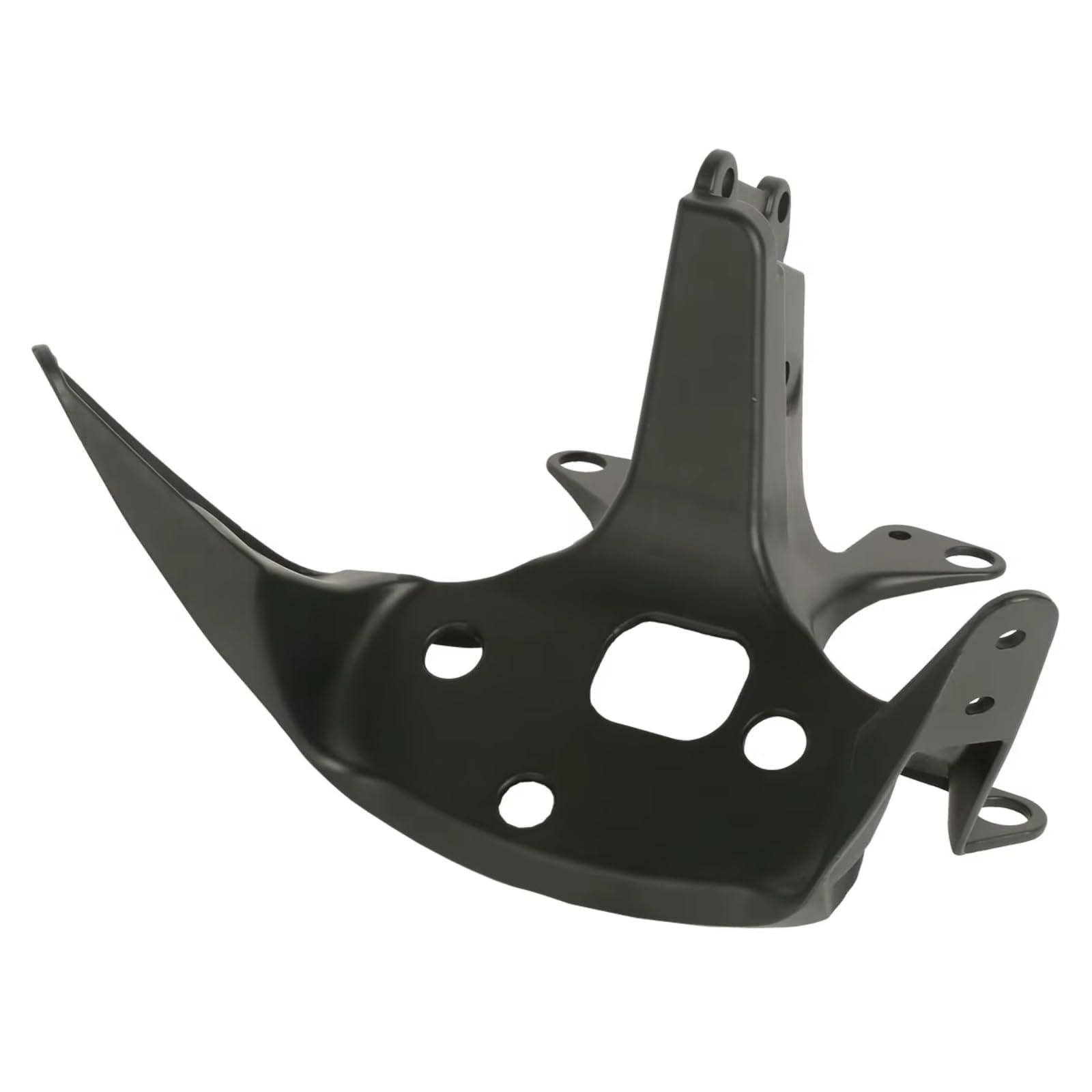 Xinwelz One Color Upper Front Fairing Stay Bracket For For Yzfr6 1999-2002 Moto Headlight Mount