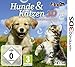 Price comparison product image Hunde & Katzen 3D 3DS RELAUNCH Tierisch verspielt [German Version]
