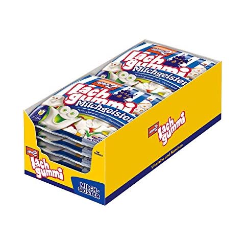 nimm2 Lachgummi Milchgeister / Fruchtgummi Cover