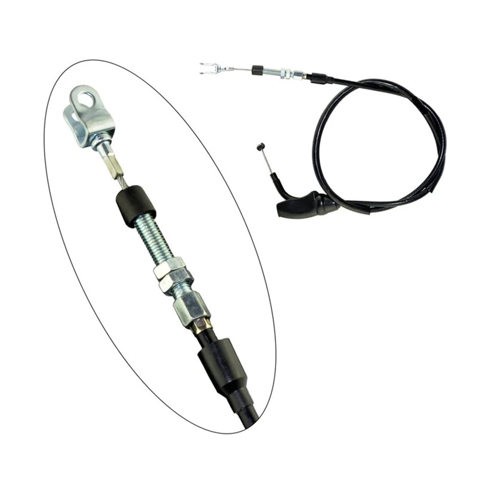 Zestaw linki sprzęgła motocykl Pasuje do Benelli BN302 BN300 BJ300 TNT300 TNT302 STELS 300 RKX 300 302S BN TNT 302 302S motocykl kabel sprzęgła, przewód liniowy