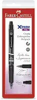 Esferográfica Xtreme Retrátil 0.7,Preta
