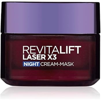 revitalift laser ageing anti paris x3 oreal 50ml cream night