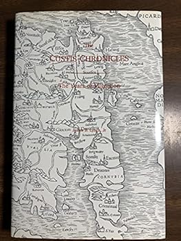 Hardcover Custis Chronicles: Years of Migration Book