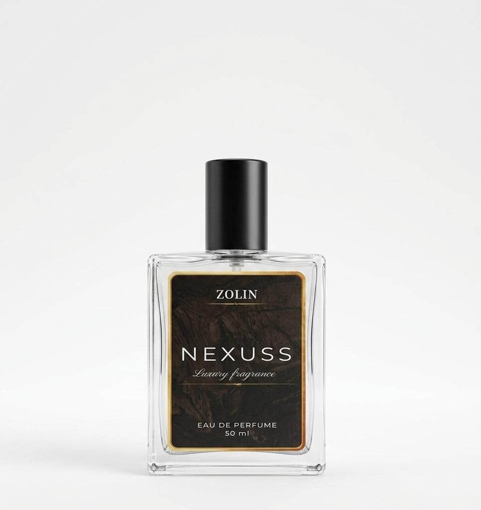 Buy ZOLIN Nexuss Long Lasting Perfume for Men & Women 50ml
