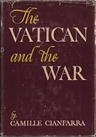 The Vatican and the war, B0007E9XTS Book Cover