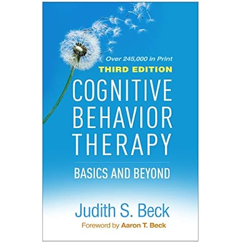 Cognitive Behavior Therapy: Basics and Beyond Cover