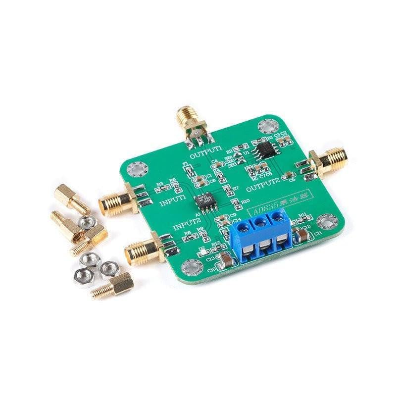 AD835 Analog Multiplier Module Signal Conditioning Phase Detection Measurement Four Quadrant Multiplier Mixer Board Module
