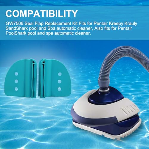 La Mejor comparativa de Kit limpieza de piscinas automático disponible en línea para comprar. 24 Imagen adicional